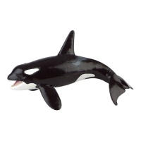 16,5 cm Orca Tortenfigur