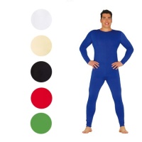 Farbiger Spandex-Jersey für Männer