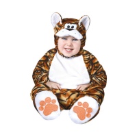 Baby-Tiger-Kostüm