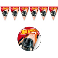 Hot Wheels 3m-Banner