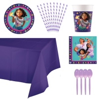 Encanto Party Pack - 8 Personen