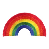 Regenbogen-Aufnäher - Prym