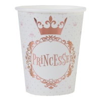 Princesse Becher 270 ml - 11 Stück