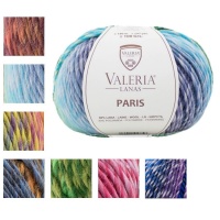 Paris von 100 gr - Valeria