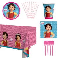 Heidi Party Pack - 8 Personen