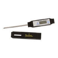 Digitales Lebensmittelthermometer mit Sonde - Decora