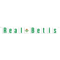 Girlande von Real Betis Balompié