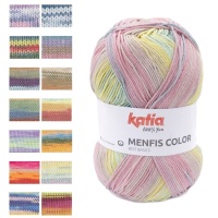 Menfis Farbe 100 gr - Katia