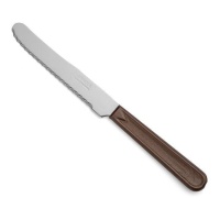 Tischmesser 11 cm braune Klinge Tisch Basic - Arcos