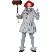 Penny der Clown Kostüm für Kinder