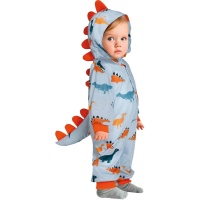 Baby Dinosaurier Pyjama Kostüm für Baby