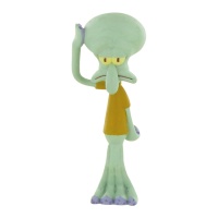 Squidward Tortenaufleger 7,5 cm - 1 Stück