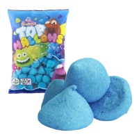 Blaue Marshmallows mit Erdbeergeschmack 500 gr - Top Candy Mallows