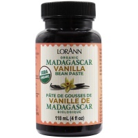 Madagaskar Vanillepaste 118 ml - LorAnn