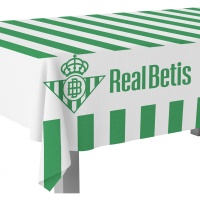 Real Betis Balompié Tischtuch 1,80 x 1,20 m