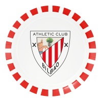 Athletic Bilbao Teller, 23 cm - 6 Stück