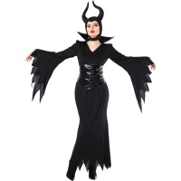 Maleficent Kostüm für Frauen