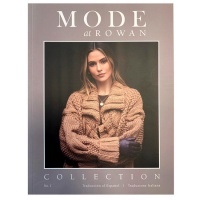 Mode bei Rowan Kollektion Magazin nº 01 - Rowan