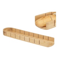 Schneidebrett 50 x 11 cm für Brot