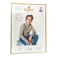 Muster für Kinderpulli - DMC