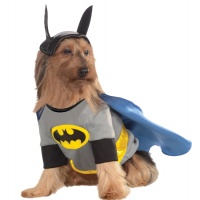 Batman Hundekostüm