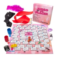 Erotic Pleasure Brettspiel