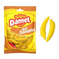 Bananen - Damel - 135 gr