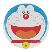 Doraemon Teller 23 cm - 8 Stk.