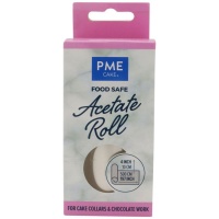 Acetatrolle 10 cm x 5 m - PME