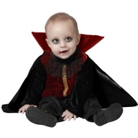 Graf Dracula Babykostüm für Baby