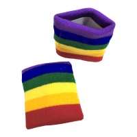 Regenbogen-Armband