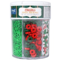 Weihnachtsdekoration Sprinkles 158 gr - PME