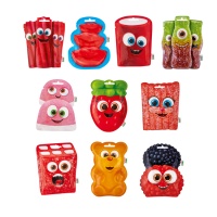 Jelly Bean Kit - Gommys Factory - 10 Sorten