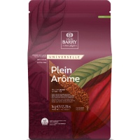 Kakaopulver Plein Arome - 1 kg - Kakao Barry