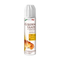 Golden Glaze essbares eifreies Bräunungsspray 490 ml - 1 St.