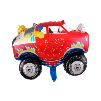 Monster Truck Luftballon 48 cm