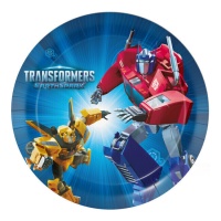 Transformers Teller 23 cm - 8 Stk.