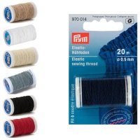 Elastischer Faden 0,5 mm - Prym - 20 m