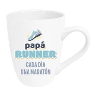 Papa Runner 350 ml Becher