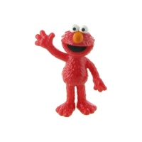 7 cm Elmo Tortenfigur