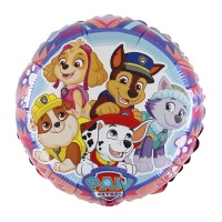 Paw Patrol Pfote Ballon 46 cm - Grabo