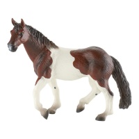 Paint Horse Mare Tortenaufleger 11 cm - 1 Stk.