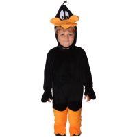 Daffy Duck Kostüm von Looney Tunes für Kinder