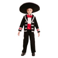 Elegantes Mariachi-Kostüm für Kinder