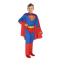 Superman-Kostüm für Kinder