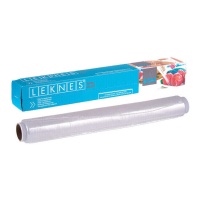 60 m transparentes Folienpapier - Leknes