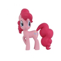 Pinkie - My Little Pony Tortenaufleger 7,3 cm - 1 Stück