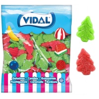 Weihnachtsbäume - Vidal - 1 kg