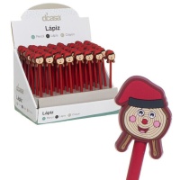 Tió de Nadal Bleistift - 1 Stück