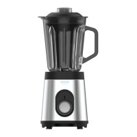 Stabmixer 1,5 L 1000 W - Cecotec Power Schwarz Titanium 1800MAX